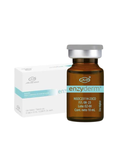 ENZYDERM: BIOTECNOLOGÍA ORIENTADA A LA CALIDAD DE LA PIEL