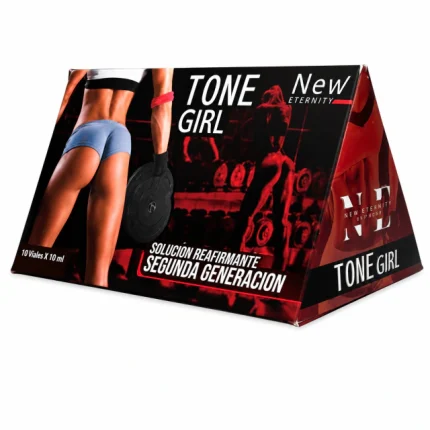 TONE GIRL – New Eternity