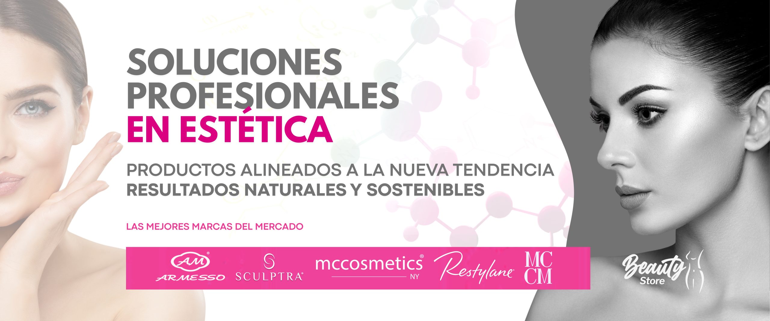 Soluciones profesionales en estética