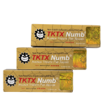 TKTX Numb Gold — Crema anestésica tópica - Imagen 2