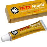 TKTX Numb Gold — Crema anestésica tópica